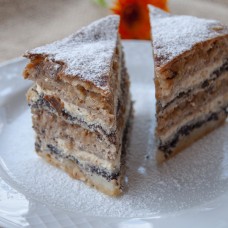 Prekmurska gibanica Prekmurska gibanica